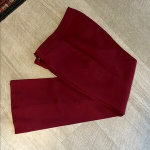 White House Black Market Slim Flare" Trousers